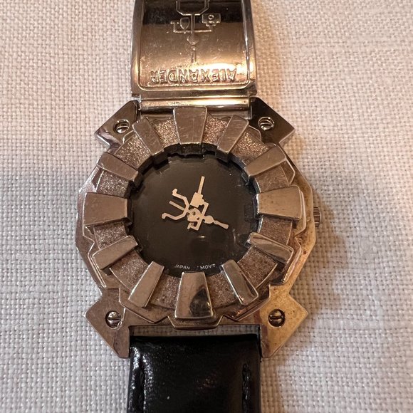 Hi Tek Designs London Alexander unisex watch - Picture 1 of 10